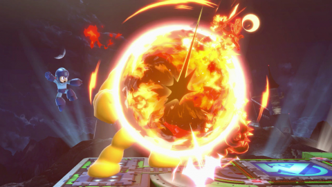 Super Smash Bros. Ultimate : des stages et un arrangement musical présentés