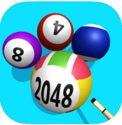 Pool 2048 sur Android