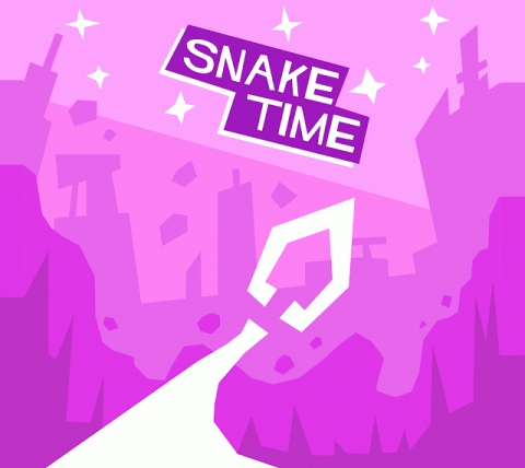Snake Time sur Android
