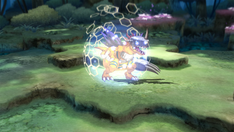 Digimon Survive : des premières images pour le SRPG