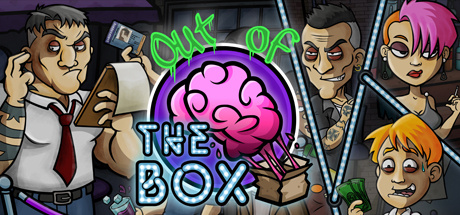 Out Of The Box sur Mac