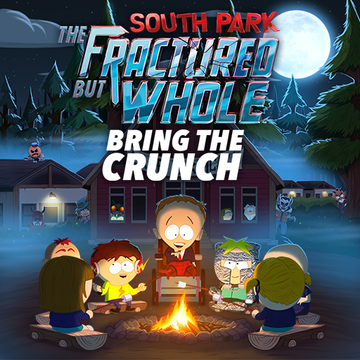 South Park : L'Annale du Destin - Tout Croustillant sur Switch