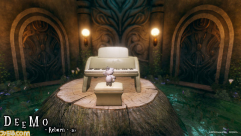 Deemo Reborn : un nouvel extrait de gameplay pour le remake 3D du jeu de rythme