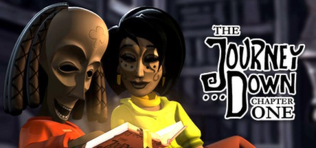 The Journey Down - Chapter One sur Mac