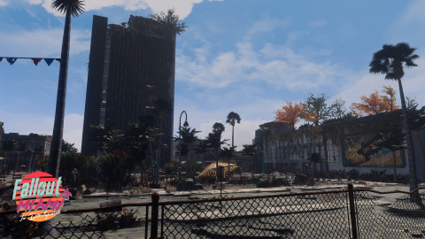 L'ambitieux mod Fallout : Miami présente son univers