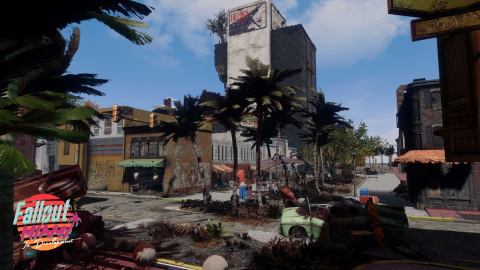 L'ambitieux mod Fallout : Miami présente son univers