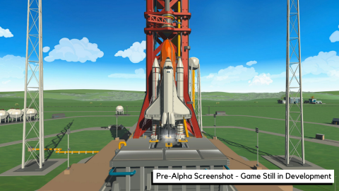 Mars Horizon : Le titre de simulation arrivera cette année sur PC et consoles