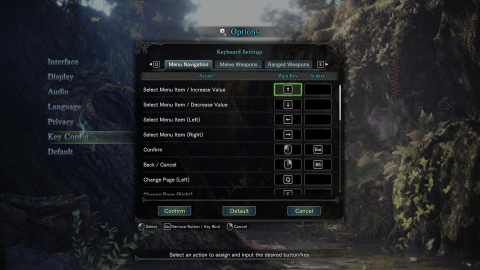 Monster Hunter World : les 15 premières minutes en 4K sur PC chez IGN
