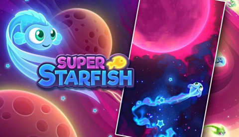 Super Starfish sur iOS