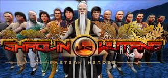 Shaolin vs Wutang sur PC