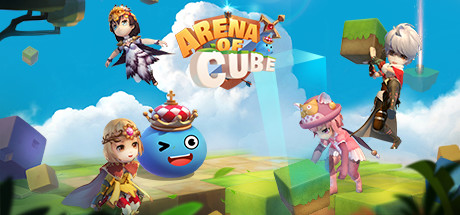 Arena of Cube sur PC