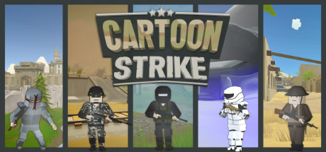 Cartoon Strike sur PC