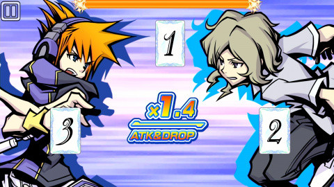 The World Ends with You - Final Remix : une flopée d'images inédites