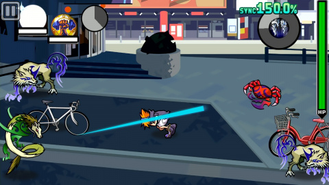 The World Ends with You - Final Remix : une flopée d'images inédites