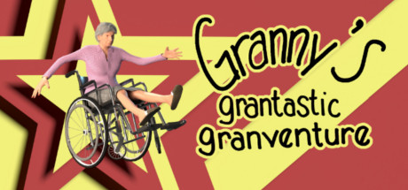 Granny's Grantastic Granventure sur PC