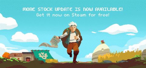 Moonlighter : la "More Stock Update" est disponible sur PC