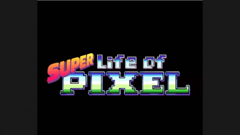 Super Life of Pixel sur PS4