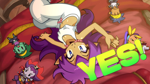 Shantae Half-Genie Hero : un costume inédit et une transformation grâce à une mise à jour