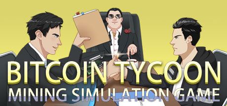 Bitcoin Tycoon - Mining Simulation Game sur PC