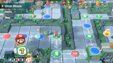 Super Mario Party : Le retour aux sources tant attendu ?