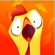 Chicken Rider sur iOS