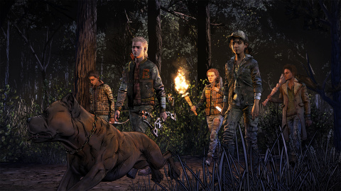 The Walking Dead The Final Season : Une expérience interactive sur navigateur pour débuter