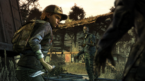 The Walking Dead de Telltale : L'épisode 4 arrive le mois prochain