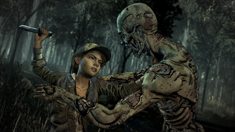 The Walking Dead : The Final Season provisoirement retiré des boutiques dématérialisées