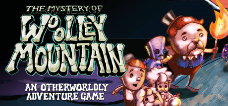 The Mystery Of Woolley Mountain sur Mac
