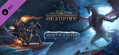 Pillars of Eternity 2 : Deadfire - Beast of Winter sur Linux