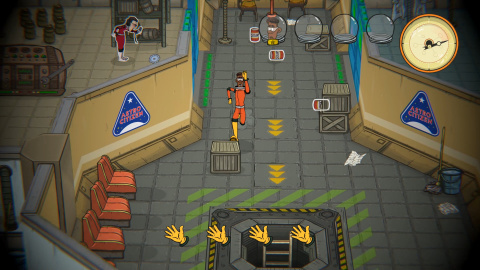60 Parsecs ! : le jeu de survie spatiale arrive le 18 septembre sur PC