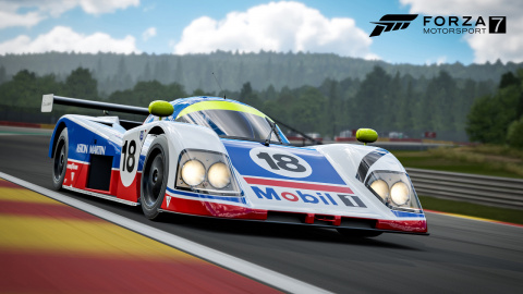 Forza Motorsport 7 : Time Attack, limites de piste, drift... la mise à jour d'août arrive