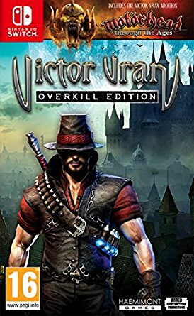 Victor Vran : Overkill Edition sur Switch