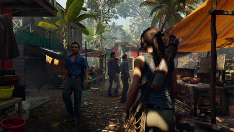 Shadow of the Tomb Raider : cinq heures de jeu qui rassurent