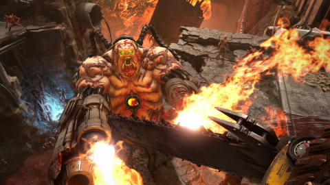 GDC 2019 : Doom Eternal devrait tourner en 4K / 60 fps sur Stadia