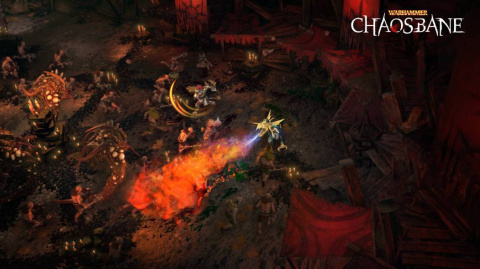Warhammer Chaosbane : de nouvelles images avant la gamescom