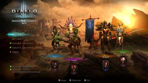 Blizzard dévoile Diablo 3 Eternal Collection sur Nintendo Switch