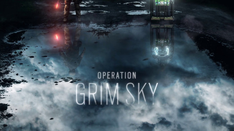 Tom Clancy's Rainbow Six Siege : Opération Grim Sky sur PS4