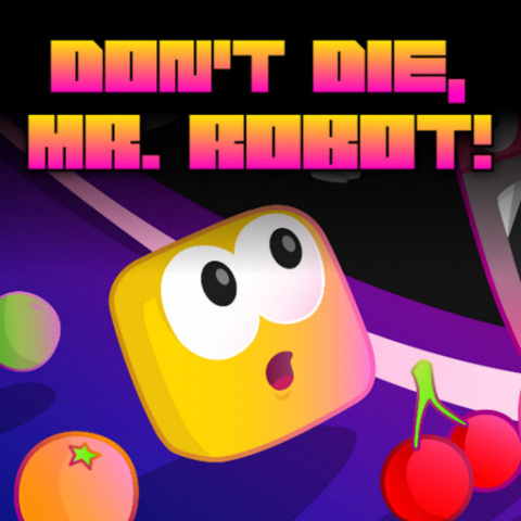 Don't Die, Mr. Robot! sur PS4