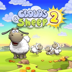 Clouds & Sheep 2 sur PS4