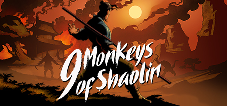 9 Monkeys of Shaolin sur PC
