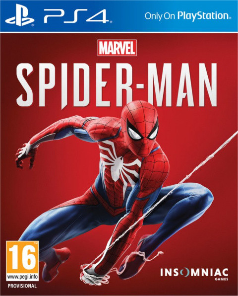 Marvel's Spider-Man sur PS4