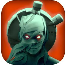 Escape from Chernobyl sur iOS