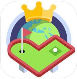 Vista Golf Rivals sur iOS