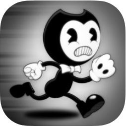 Bendy in Nightmare Run sur iOS