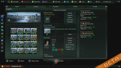 Stellaris : le jeu de stratégie met le cap sur PS4 et Xbox One