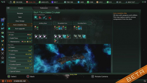 Stellaris : le jeu de stratégie met le cap sur PS4 et Xbox One