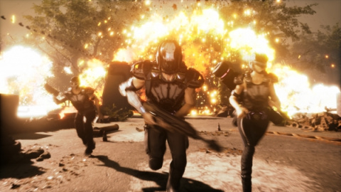 gamescom 2018 : Housemarque détaille Stormdivers, son Battle Royale prévu sur PC pour 2019