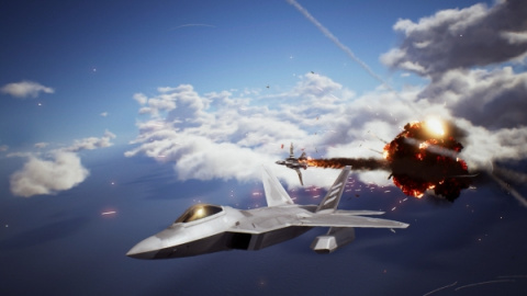 gamescom 2018 - Ace Combat 7 décollera le 18 janvier prochain sur consoles