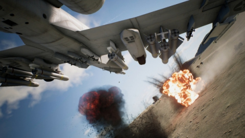 Ace Combat 7 : Skies Unknown : la 4k au programme, et aucune limite concernant les fps sur PC